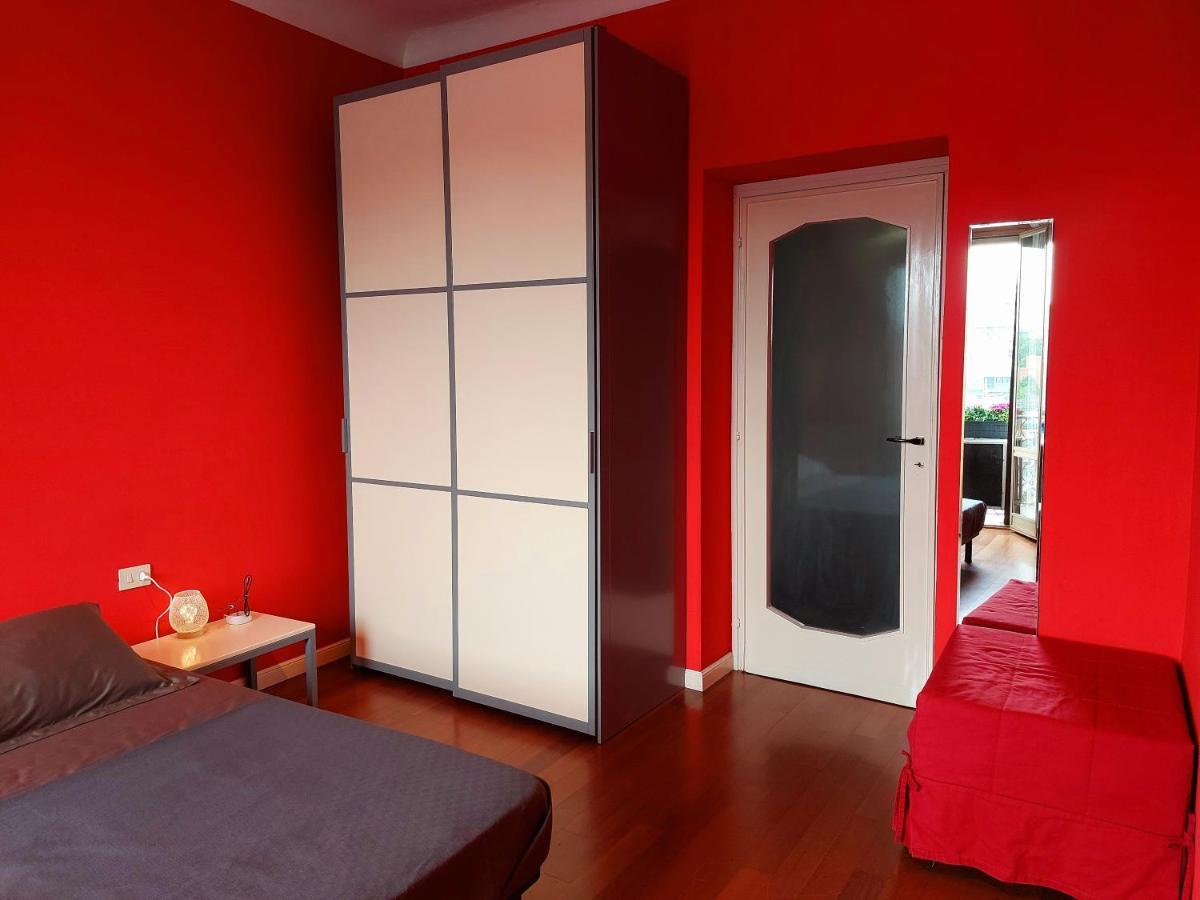 Garibaldi Station - L' Isola Che C'E Apartment - 12 Mins To Rho Fiera Milano Zewnętrze zdjęcie