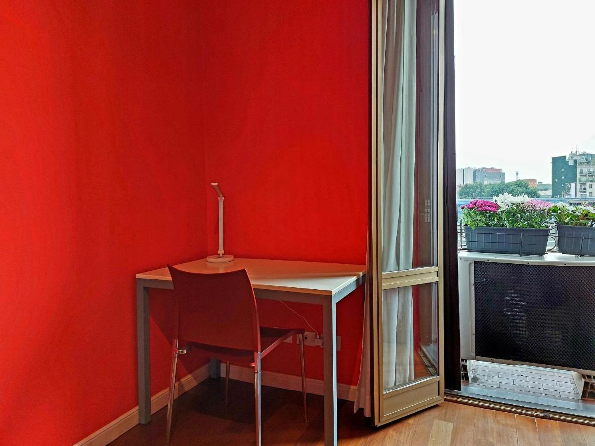 Garibaldi Station - L' Isola Che C'E Apartment - 12 Mins To Rho Fiera Milano Zewnętrze zdjęcie