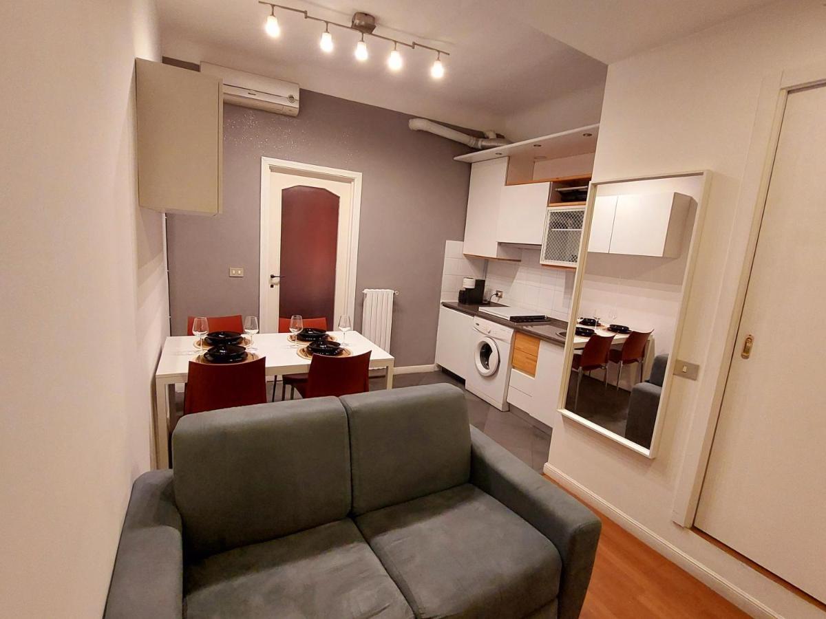 Garibaldi Station - L' Isola Che C'E Apartment - 12 Mins To Rho Fiera Milano Zewnętrze zdjęcie