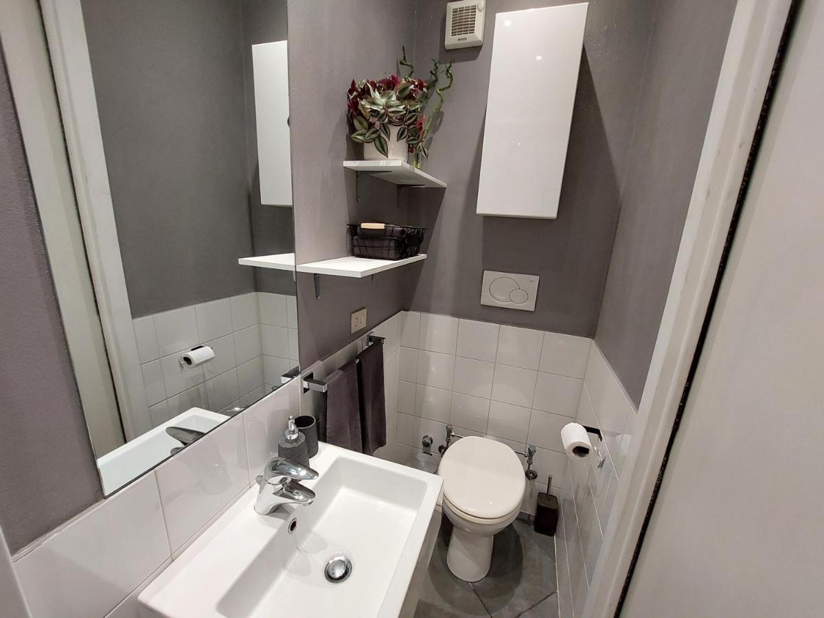Garibaldi Station - L' Isola Che C'E Apartment - 12 Mins To Rho Fiera Milano Zewnętrze zdjęcie